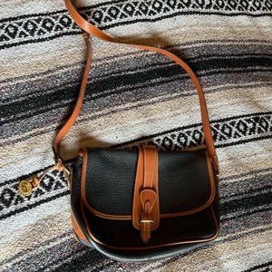 Vintage Dooney & Bourke Crossbody